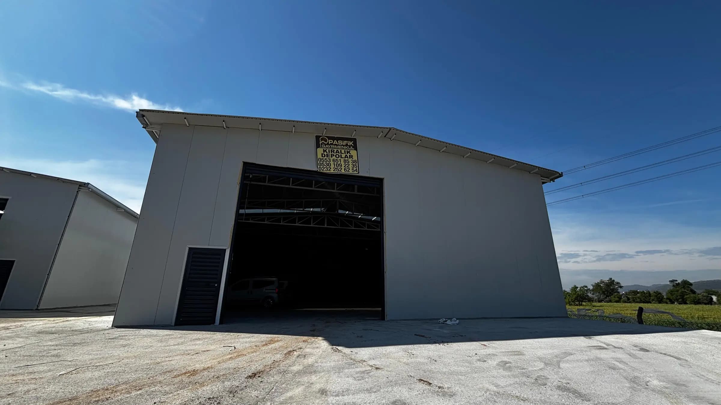 Çelik Konstrüksiyon Prefabrik