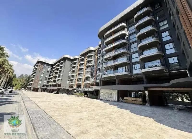 Pasifikten Allways Bornovada 3+1 Ara Kat Residence