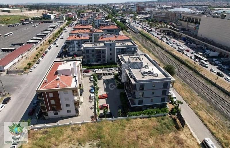Pasifik'ten Gazemir 232 Suits Sitesin'de Kiralık 1+1 Daire
