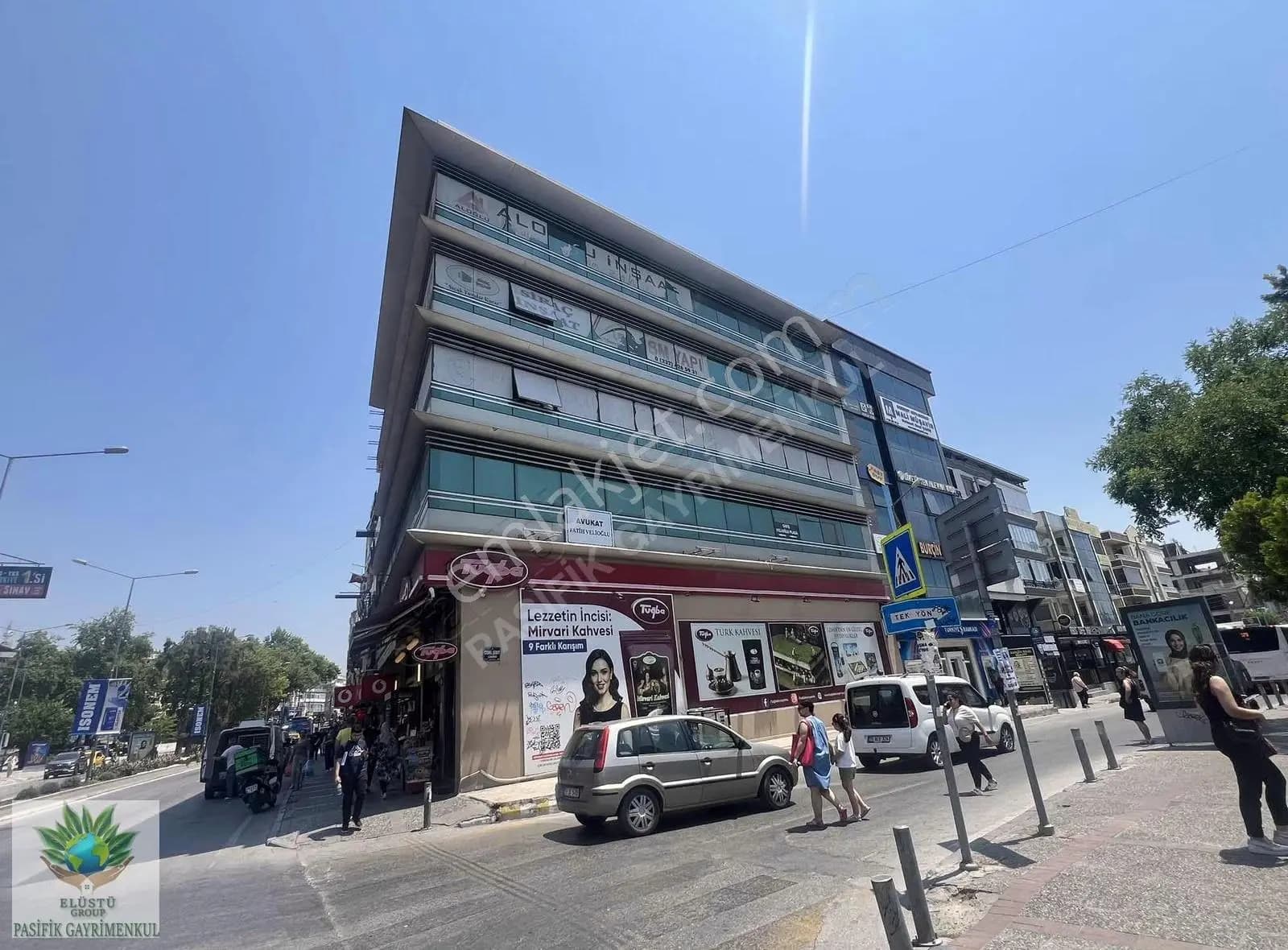Pasifikten Şirinyer İzban Karşısında Kiralık 60 M² Ofis