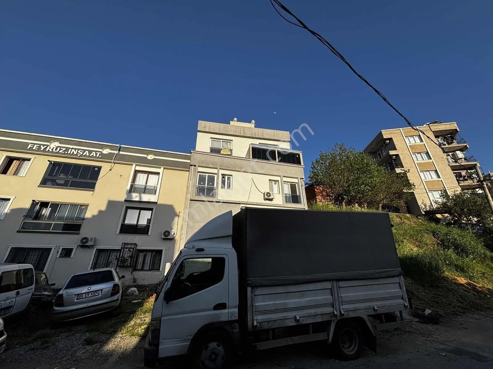 Pasifikten Buca İnönünde Satılık 2+1 Asansörlü Yeni Daire