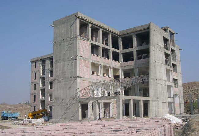Betonarme & Altyapı — 8